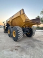 Used Articulated Dump Truck,Used Komatsu,Used Komatsu Truck,Front of used Truck